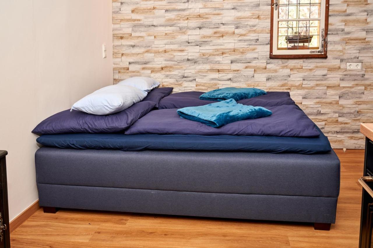 Ferienwohnungen Eifelstuben Mit Charme - Am See, Nahe Burg Ulmen Ngoại thất bức ảnh