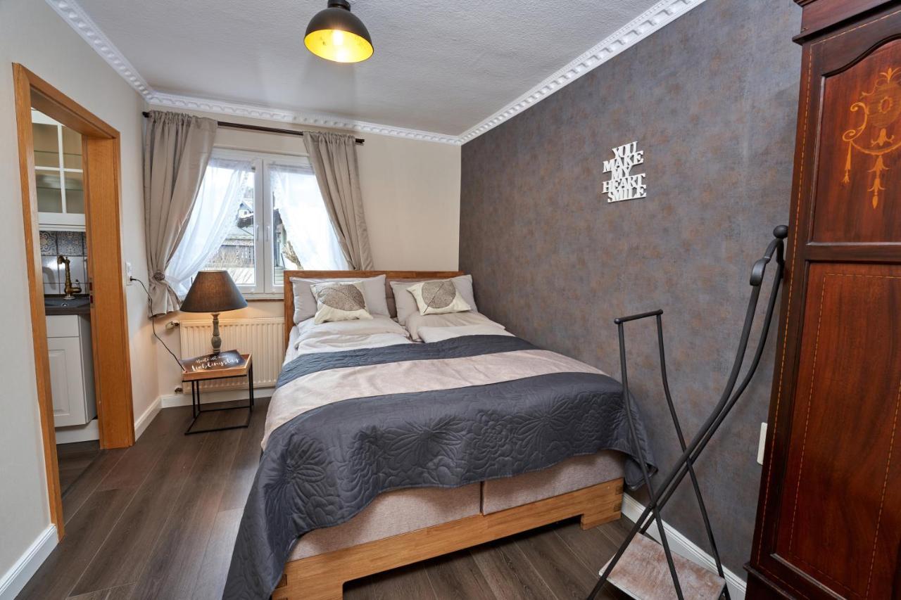 Ferienwohnungen Eifelstuben Mit Charme - Am See, Nahe Burg Ulmen Ngoại thất bức ảnh
