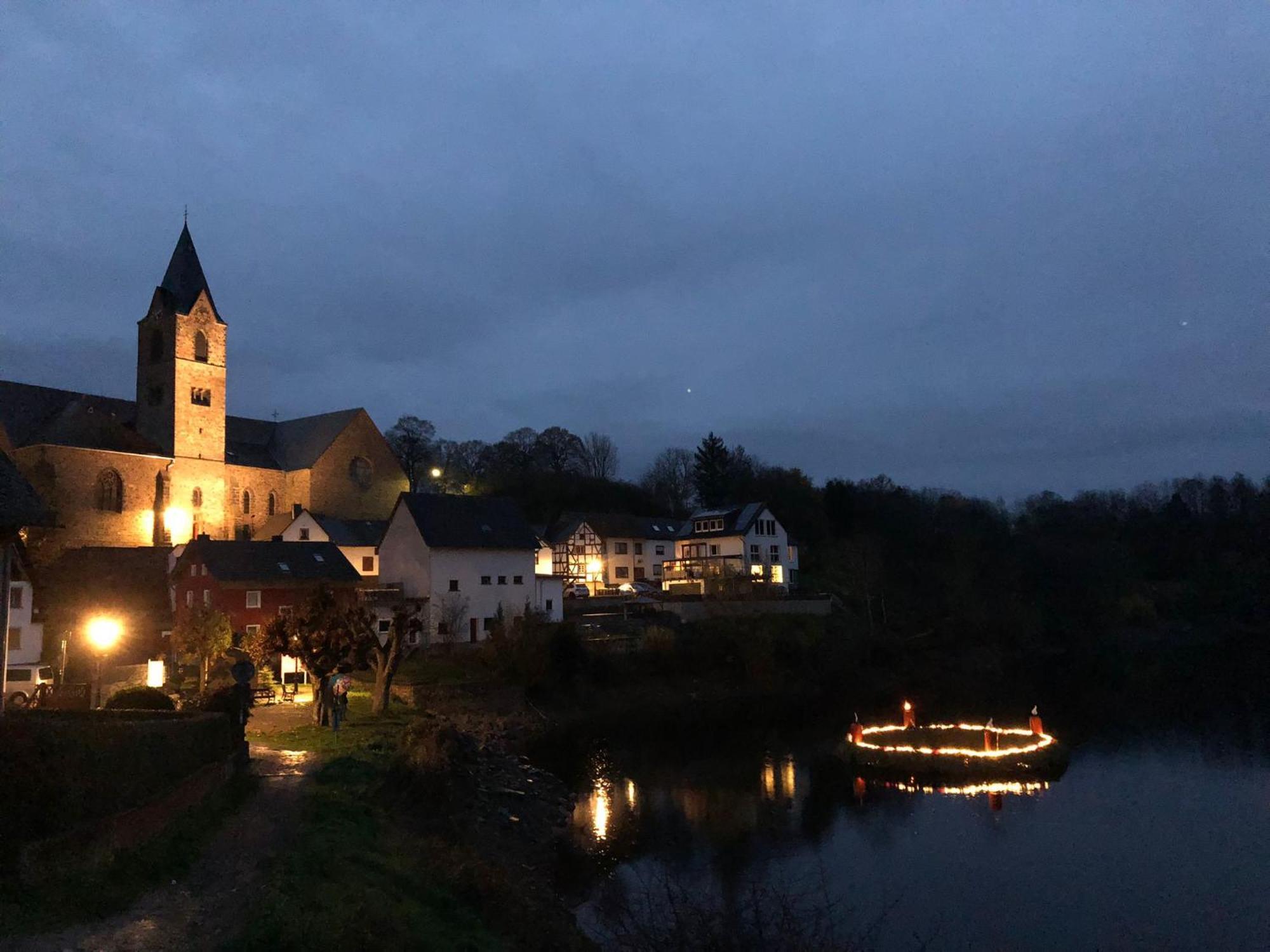 Ferienwohnungen Eifelstuben Mit Charme - Am See, Nahe Burg Ulmen Ngoại thất bức ảnh