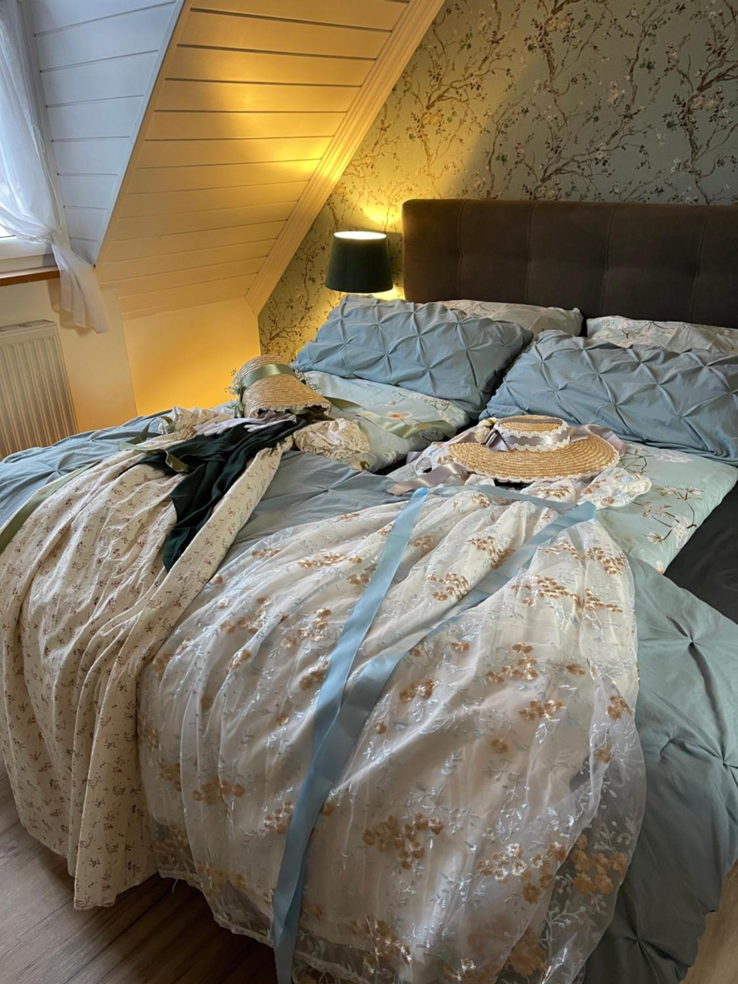 Ferienwohnungen Eifelstuben Mit Charme - Am See, Nahe Burg Ulmen Ngoại thất bức ảnh